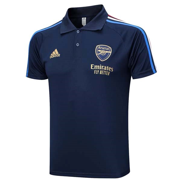 Polo Arsenal 2023 2024 Azul